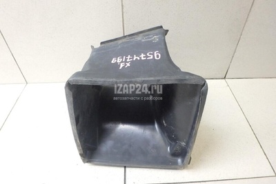 51748060134 Воздуховод радиатора левый BMW X1 F48 2014
