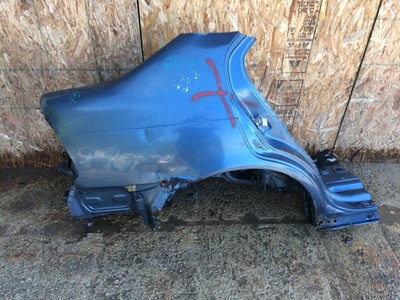 Четверть задняя правая Honda Civic VI 1995 - 2001 1997