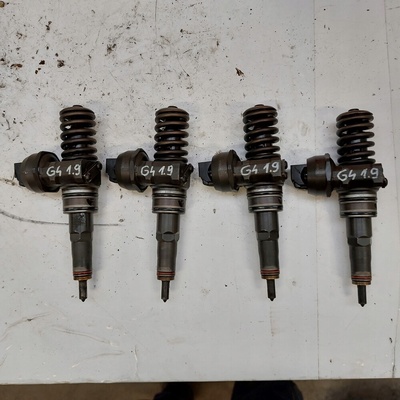 038130073AG volkswagen гольф 4 iv 1 , 9 форсунки bosch 0414720215