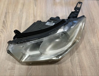 9675140280 Фара переднее citroen c - elysee 11.12 -