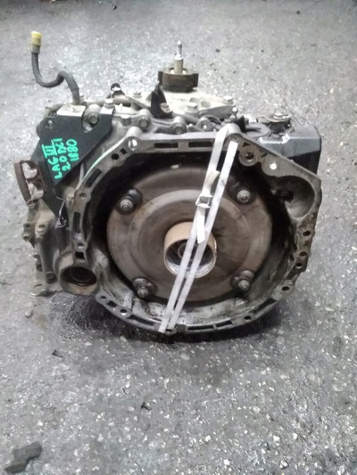 AJ0004 renault лагуна iii 2.0 dci кпп