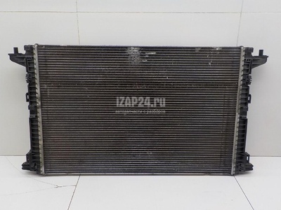 8W0121251AK Радиатор основной VAG Q7 [4M] 2015