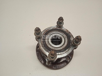 33416795961 Подшипник задней ступицы BMW X6 F16/F86 (2014 - 2020)