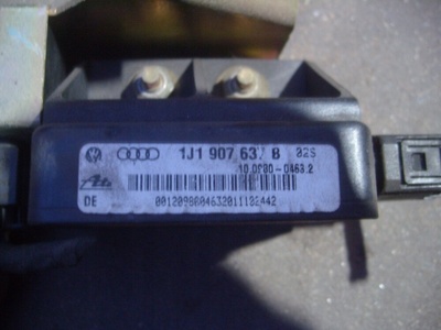 1J0907657B гольф iv леон i audi a3 8l датчик сенсор esp