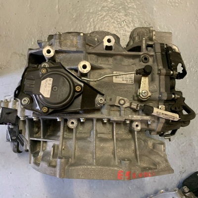 DW6006 Espace v 2.0 dci кпп edc 320106794r ju3r7000mb 319420852r