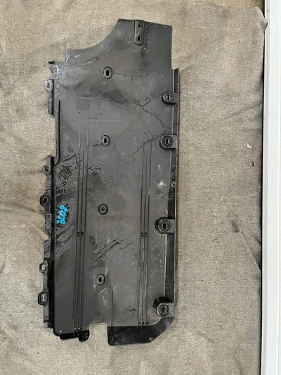 9815315780 крышка шасси плита peugeot 3008 ii 5008 ii