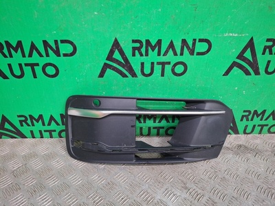 4M0807681T4W3 Решетка бампера Audi Q7 2 4M 2015-2020 , 4M0807681Q, 2