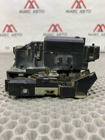 825024218R Б/У замок двери Renault Duster 2020 108, , -Б/У Детали сняты с АВТОМОБИЛЯ