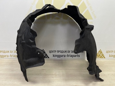 760805912D Подкрылок Volkswagen Touareg 3 CR7 до рестайлинг 2020