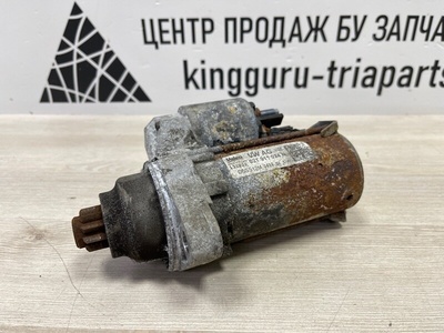 02T911024N Стартер Skoda Rapid 1 NH3 до Рестайлинг 2013