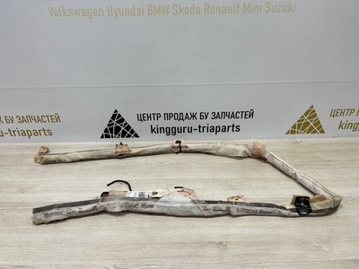 760880741F Шторка безопасности потолка Volkswagen Touareg 3 CR7 до рестайлинг 2020