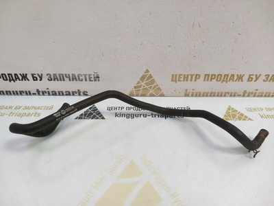6R0121447AJ Патрубок системы охлаждения Skoda Rapid 1 NH3 до Рестайлинг 2013