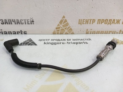 03F035255 Провод высоковольтный Skoda Rapid 1 NH3 до Рестайлинг 2013