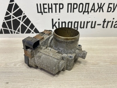 03F133062 Дроссельная заслонка Skoda Rapid 1 NH3 до Рестайлинг 2013