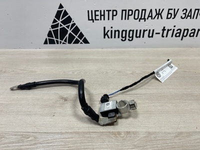 8S0915181C Клемма аккумулятора Volkswagen Touareg 3 CR7 до рестайлинг 2020