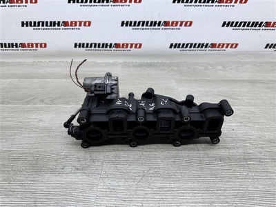 059129711CK Коллектор впускной Audi A6 C6 2008 , , 059129711CG, 059129711BQ, 059129711BP