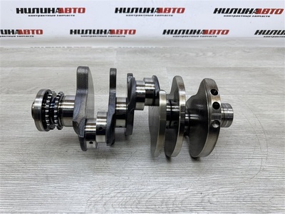 059105101AH Коленвал Audi A6 C6 2008 , , 059105101CB, 059105101AB, 059105101AE, 059105101BC