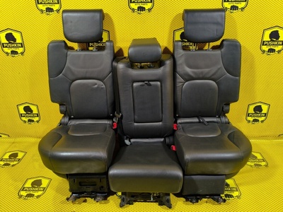 88350EB202 Сиденье задний ряд Nissan Pathfinder R51 2006 , 88650EB20B, 88300EB202, 88600EB20B