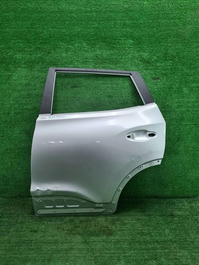 551002355AADYJ Дверь задняя левая Chery Tiggo 4 Pro (2020-2024)