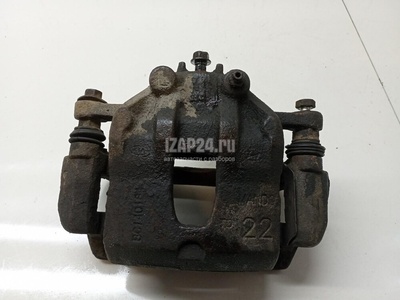 581104L000 Суппорт тормозной передний левый Hyundai-Kia RIO (2011 - 2017)