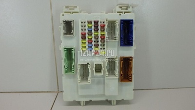 2443670 Блок предохранителей Ford Transit/Tourneo Connect 2014