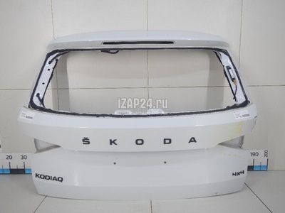 565827025C Дверь багажника VAG Kodiaq 2017