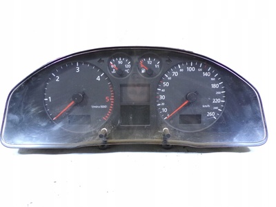 ZEGARYA4 Спидометр часы audi a4 b5 рестайлинг 8d0920900h 5