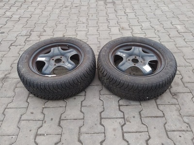 403002053R Диск штампованный Renault Sandero Stepway 2013
