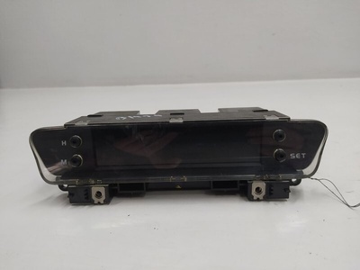 MR587777 Дисплей Mitsubishi Colt 6 рест. (2008-2012) 2010