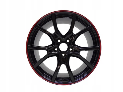 Колесо алюминиевая honda oe 8.5 