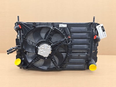 64536819644 комплект радиатор bmw 1 f40 m135i x2 f39 m35i 2 f44 m235i мини f54 f60 jcw