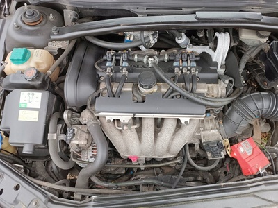 B5244S2 двигатель volvo 2.4b 103kw 140 л.с. volvo s60 v70 ii xc70 s80 в сборе