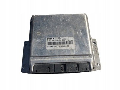 46546205 Блок управления двигателя fiat marea brava