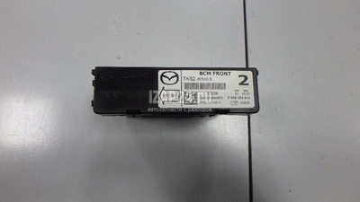 TK52675X0B Блок электронный Mazda CX 9 2017