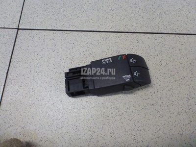 255522448R Переключатель подрулевой управления магнитолой Renault Captur (2013 - 2019)