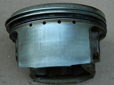 XT11188800s Поршень yamaha xt 600 3tb