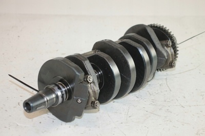 5465415616541 Kawasaki zx6r ninja 95 - 97 вал коленчатый