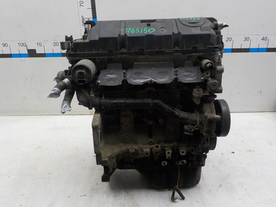 0135QT Двигатель в сборе Peugeot 408 2012-