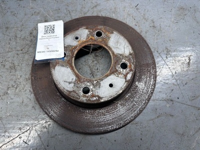 A4544200072 Диск тормозной задний Smart Forfour 1 2004 ,ATE