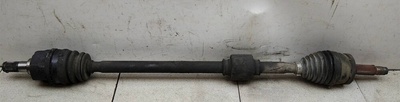 495251R001 Полуось передняя правая (привод) kia Rio (QB) 2011-2017