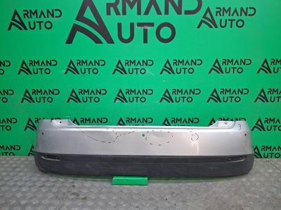 1320310 Бампер Ford Fiesta Mk5 2002-2008 , 2S6117K823A, 4