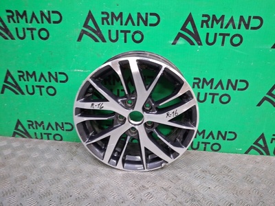 4024076100GX7 диск колесный r16 Geely Emgrand SS11 , 8889453714, 4