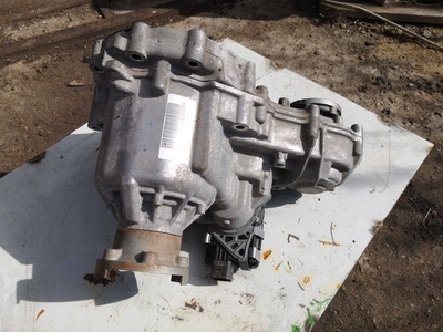 00463461790 Раздаточная коробка Alfa Romeo Stelvio 2020