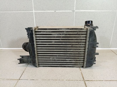 144965154R Интеркулер Renault Clio 4