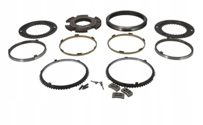 302764 [] kpl.napr.synchr.1 / 2 ход zf 16s151 / 181