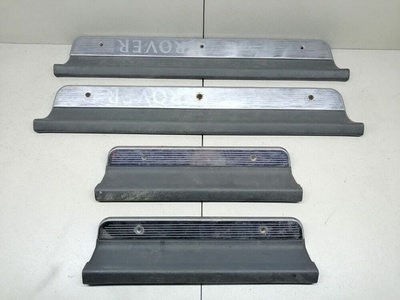 84211SY3E000 накладка на порог Rover 400 Series (R8) 1997 84211-SY3-E000,84201-ST3-E000,84201-SY3-E000