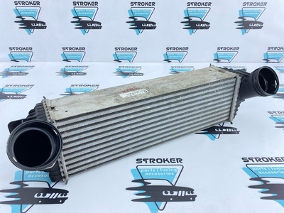 17517809321 интеркулер BMW X5 E70