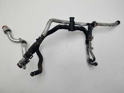 059121671B трубка системы охлаждения Volkswagen Touareg 2 NF