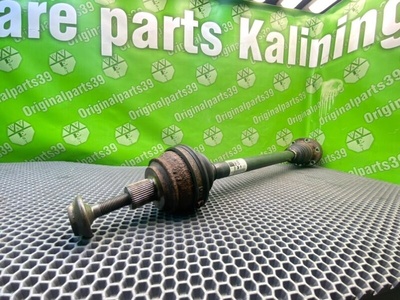 4F0501203B Полуось Audi A6 C6 Avant Quattro 2005 , 4F0501203, 4E0598203, 4E0598203, 8E0407643A