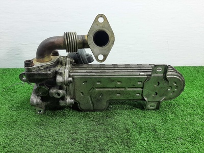 03G131513J Радиатор системы EGR Volkswagen Passat B6 (3C) 2005 - 2010 2007 ,